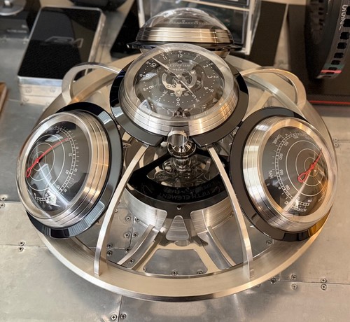 And epée 1839 fifth - mb&f,