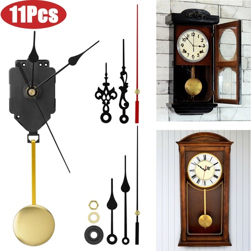 Quartz wall clock pendulum - quartz,