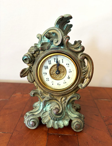 Antique style brass - antique,