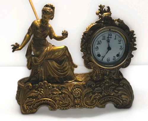 Antique new haven flower - new,