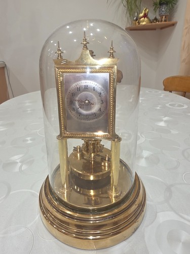 400 day clock torsion - day,