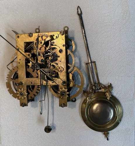 Gilbert american clock - american,